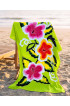 Hand Painted Rayon Sarong